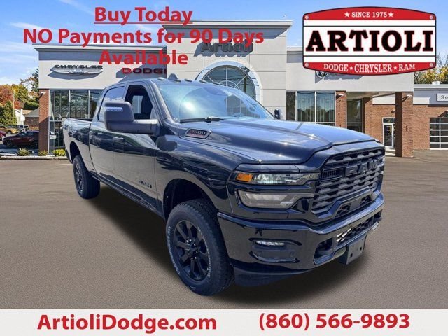 2026 RAM 2500 Big Horn