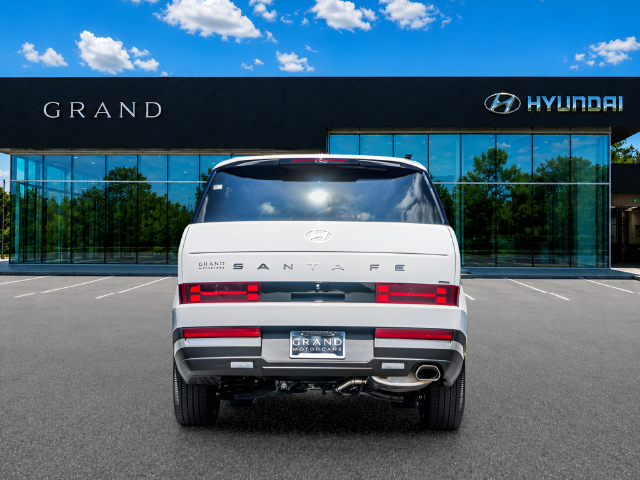 Certified Used 2026 White Hyundai Limited image 5