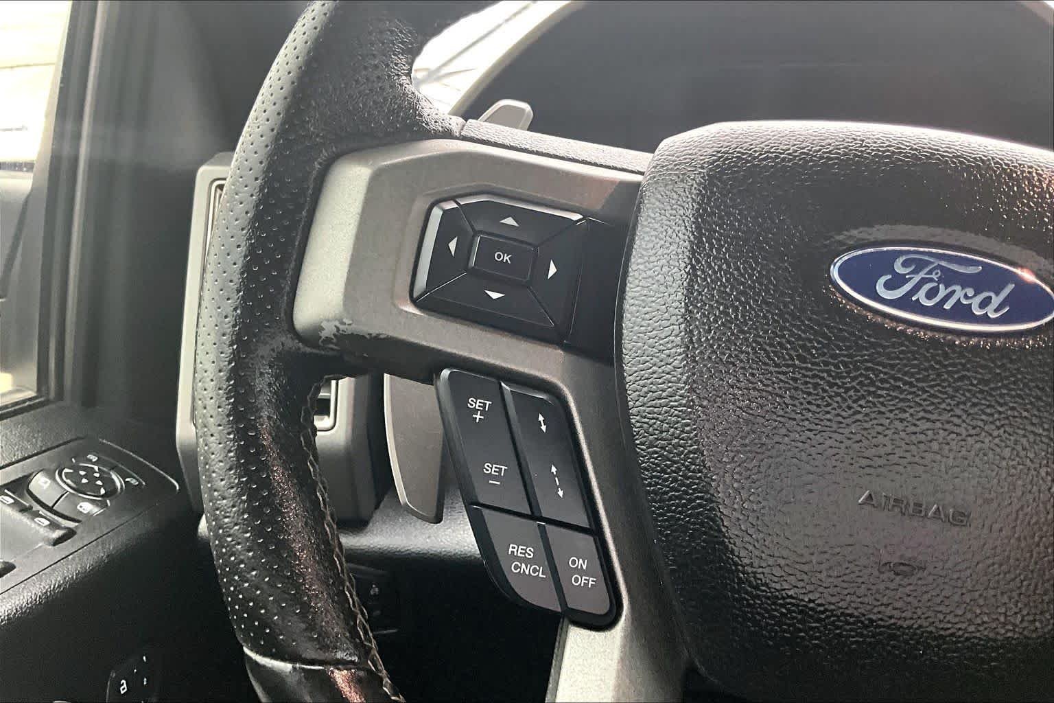 Used 2018 Ruby Red Metallic Tinted Clearcoat Ford Raptor image 24