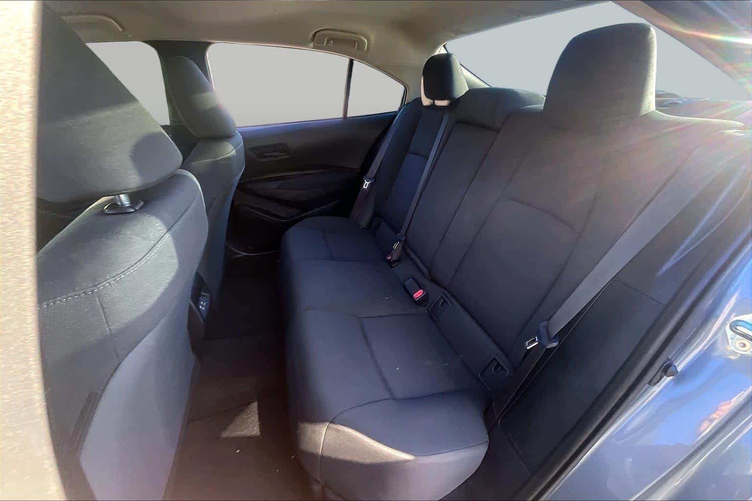 Used 2026 Celestite Toyota LE image 20