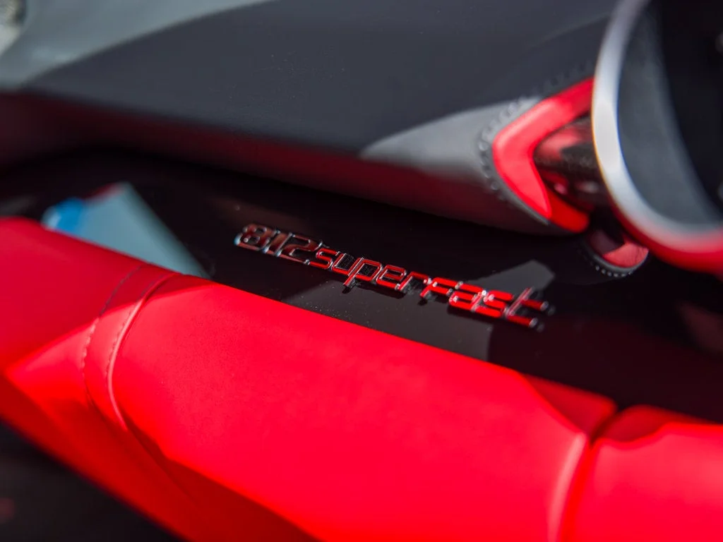 2019 Ferrari 812 Base - Photo 31