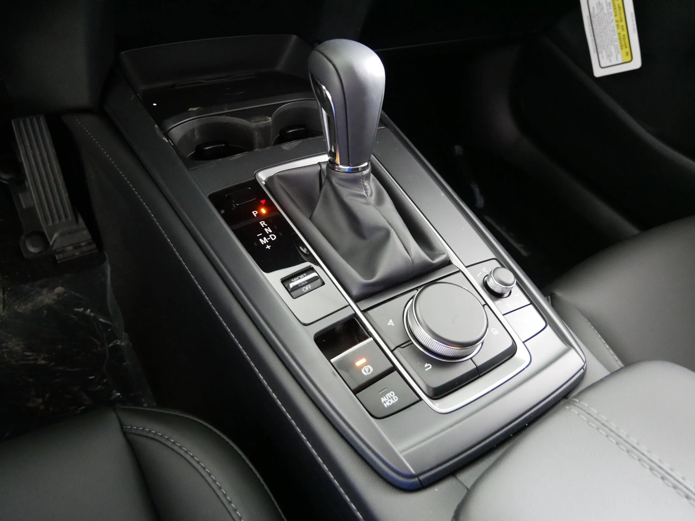New 2026 Deep Crystal Blue Mica Mazda 2.5 S Preferred image 6