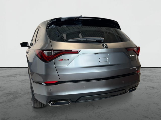 New 2026 Liquid Carbon Metallic Acura w/A-Spec Package image 4