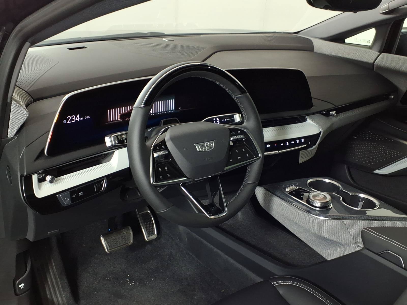 New 2026 Black Raven Cadillac Luxury image 5