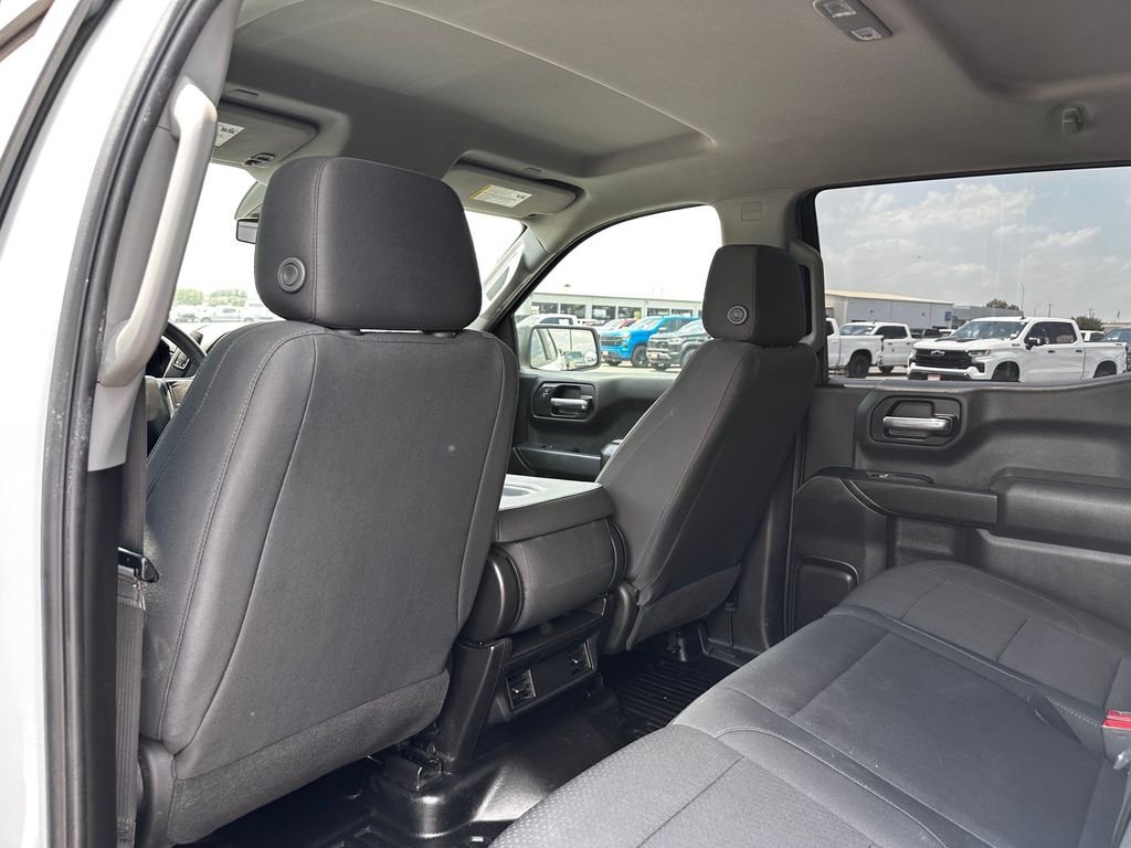 Used 2024 White Chevrolet WT image 27