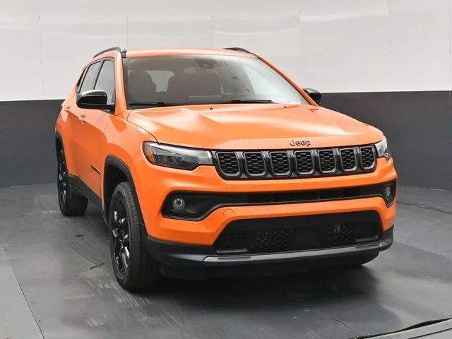 New 2026 Joose Exterior Paint Jeep Latitude image 12