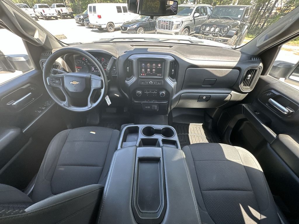 2023 Chevrolet Silverado 2500HD Custom - Photo 19