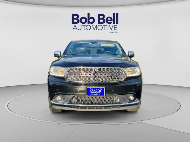 Used 2018 Dodge Durango Citadel with VIN 1C4RDJEG4JC187511 for sale in Bel Air, MD