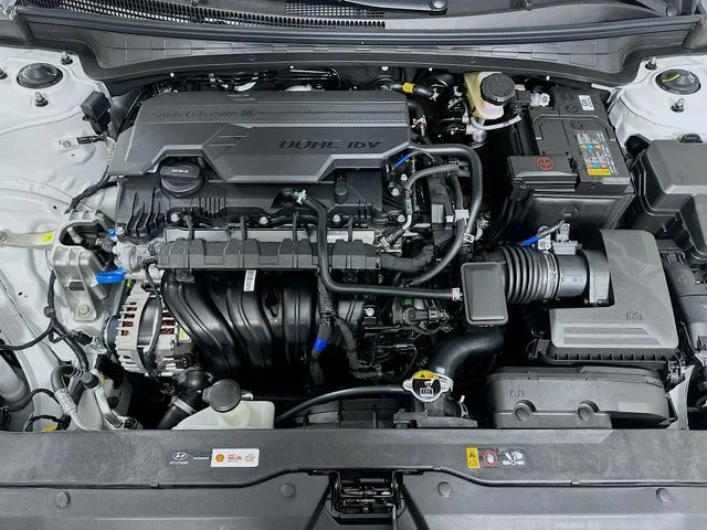 New 2026 Hyundai ELANTRA SEL Sport