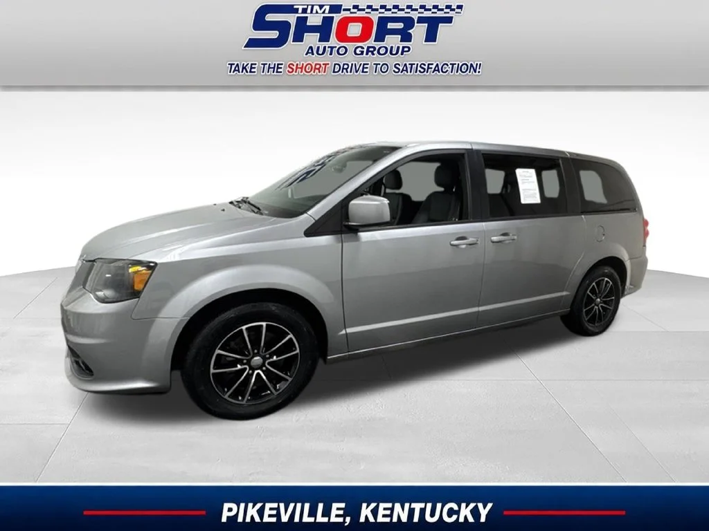 2019 Dodge Grand Caravan GT