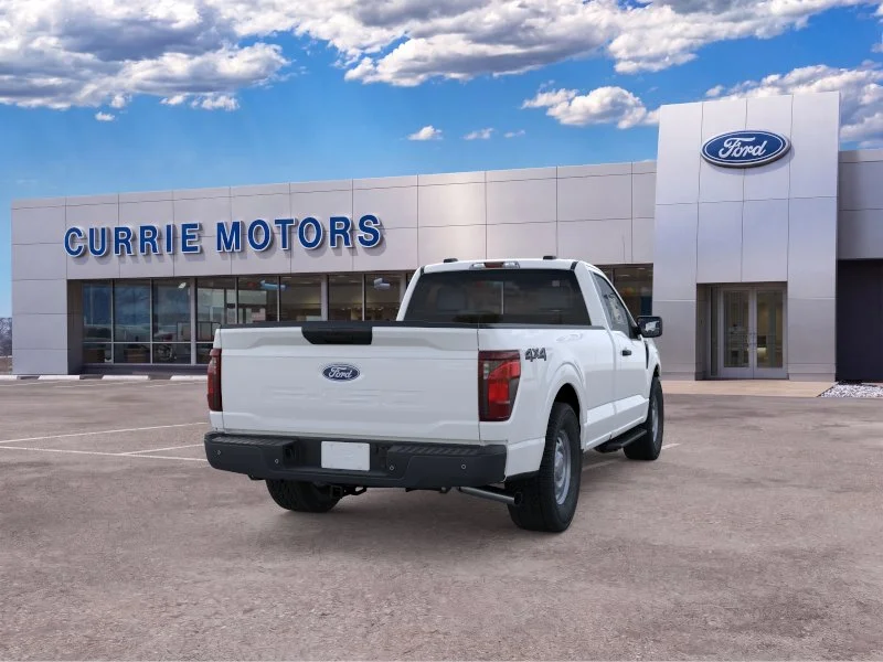 New 2026 Oxford White Ford XL image 8