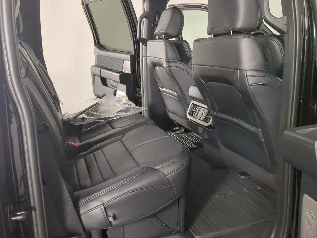 New 2026 Agate Black Metallic Ford F-250® Platinum® image 20