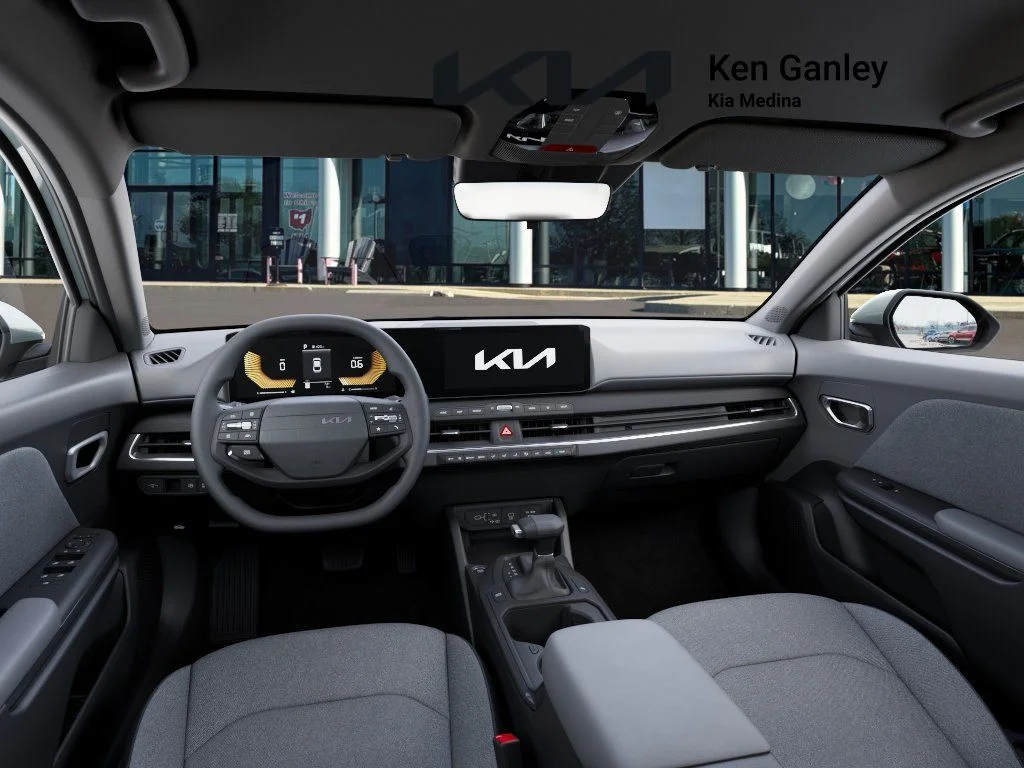 New 2026 Morning Haze Kia LXS image 14