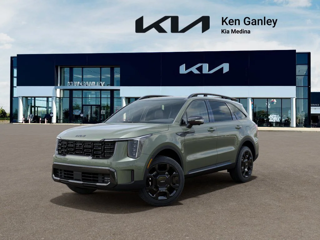 2026 Kia Sorento X-Line SX Prestige DCT 4WD's photo