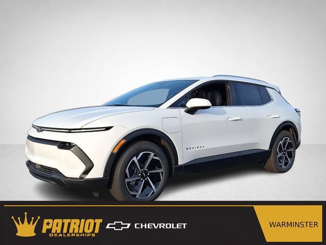 2026 Chevrolet Equinox EV 2LT - Photo 1