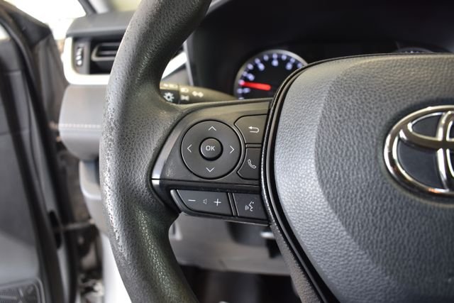 Certified Used 2020 Silver Toyota LE image 20