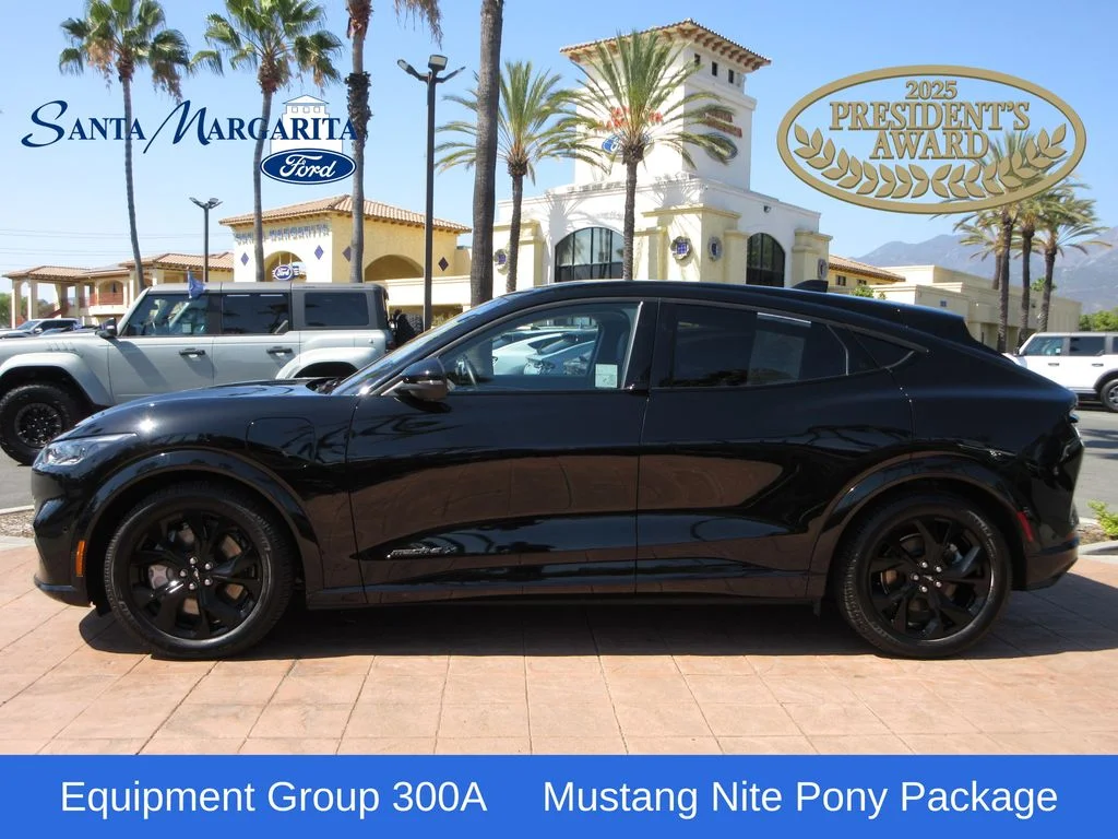 2023 Ford Mustang Mach-E