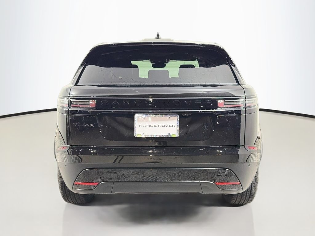 New 2026 Santorini Black Land Rover S image 6