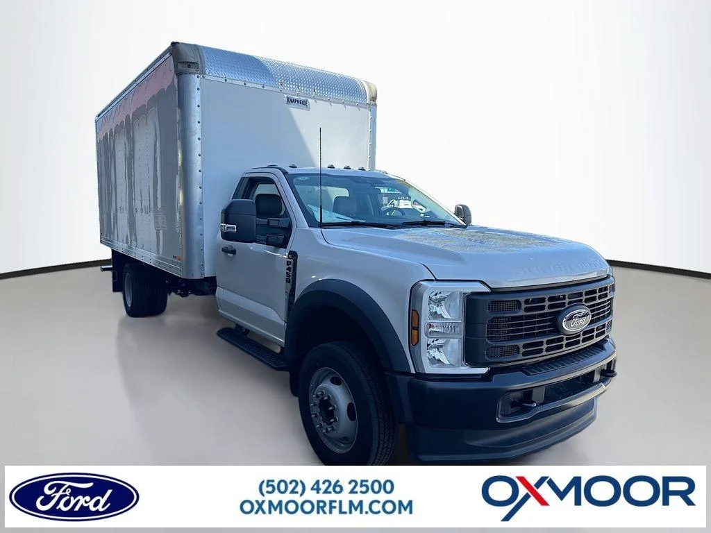 2026 Ford F-450 XL Regular Cab 205-In DRW's photo