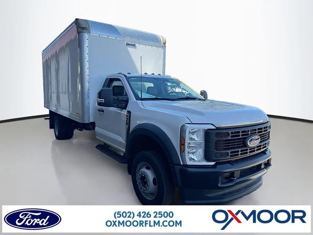 2026 Ford F-450 Super Duty Chassis F-450® XL