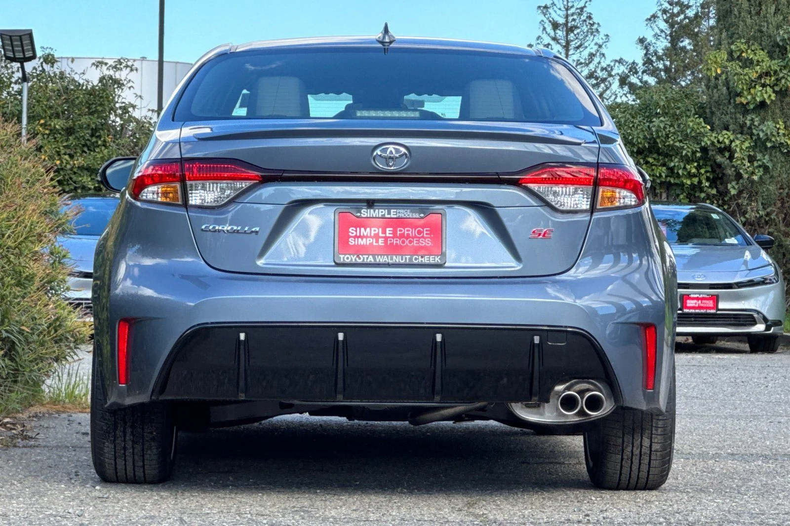 New 2026  Toyota SE image 11