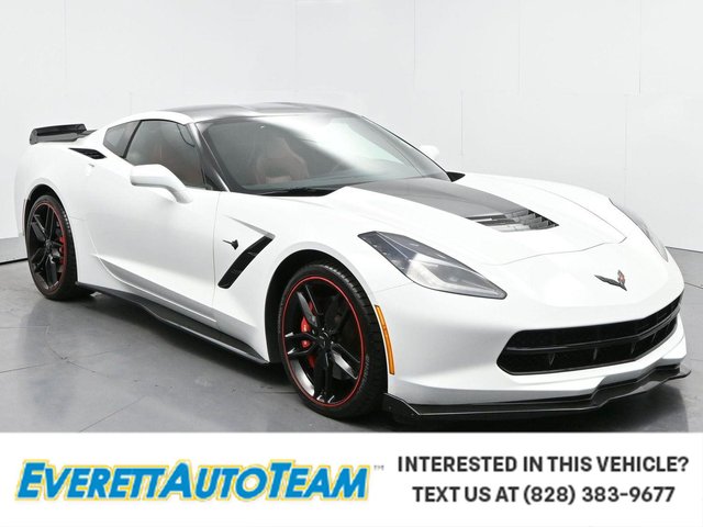 2014 Chevrolet Stingray Z51 1LT