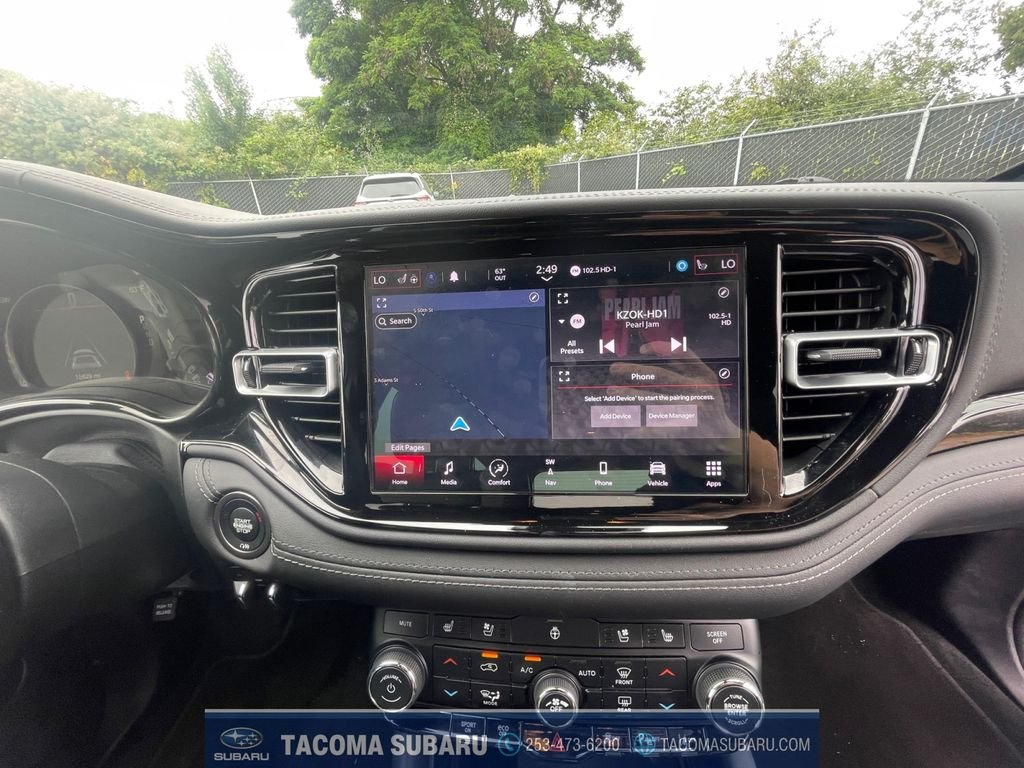Used 2022 Gray Dodge Citadel image 21