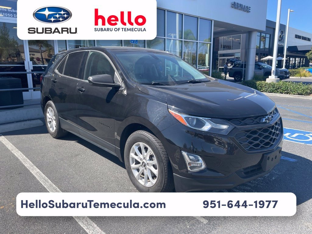 2019 Chevrolet Equinox