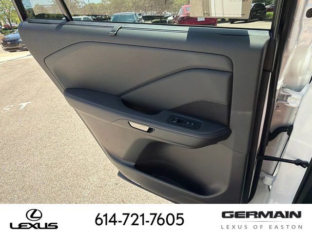 New 2026 Wind Chill Pearl Lexus TX 500h F SPORT PERFORMANCE PREMIUM AWD image 17