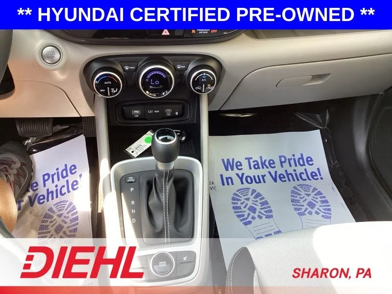Used 2026 Blue Hyundai SEL image 27