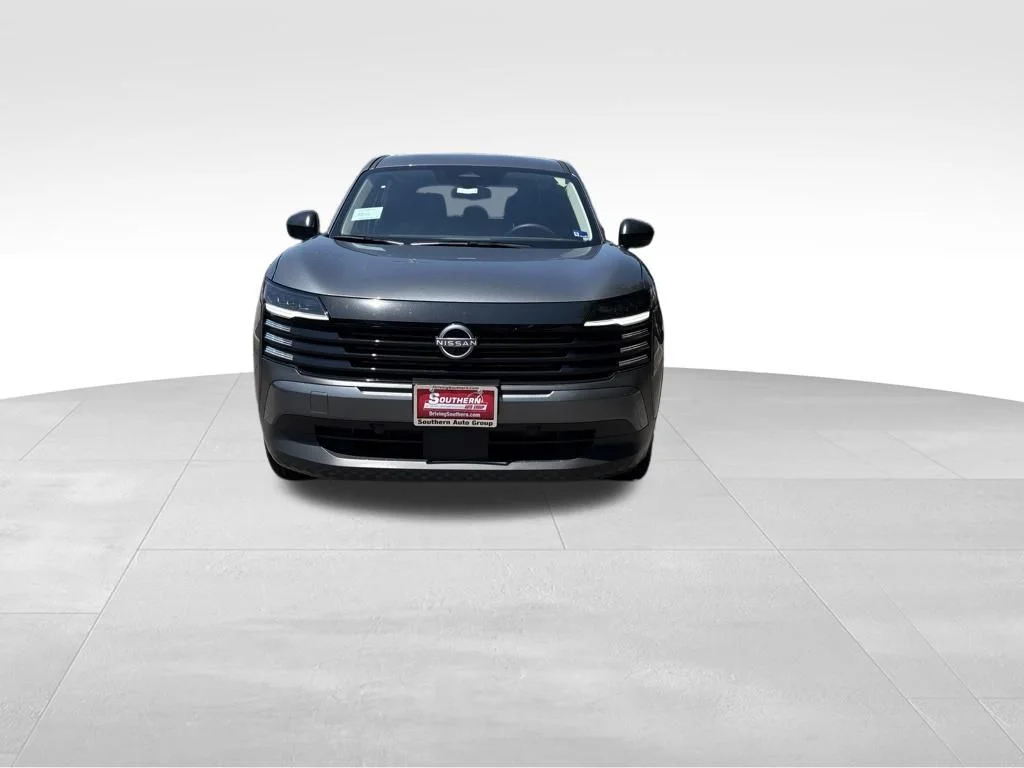 New 2026 Gun Metallic Nissan S image 8