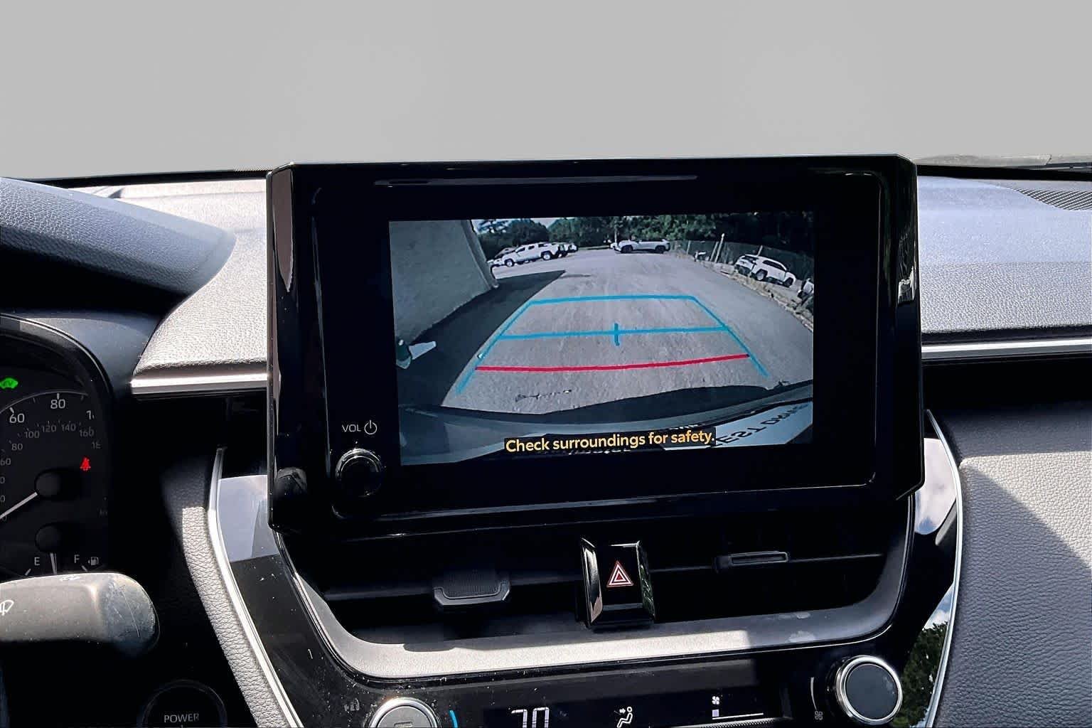 Used 2023 Sonic Silver Toyota Hybrid S image 27