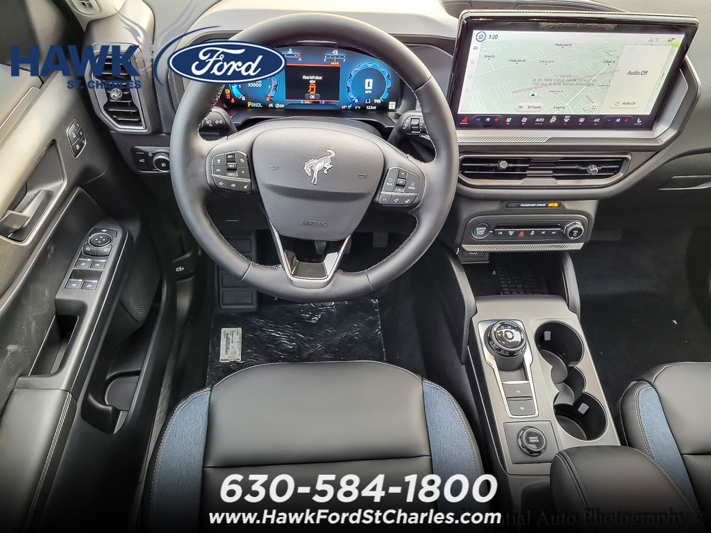 New 2025 Oxford White Ford Outer Banks® image 11