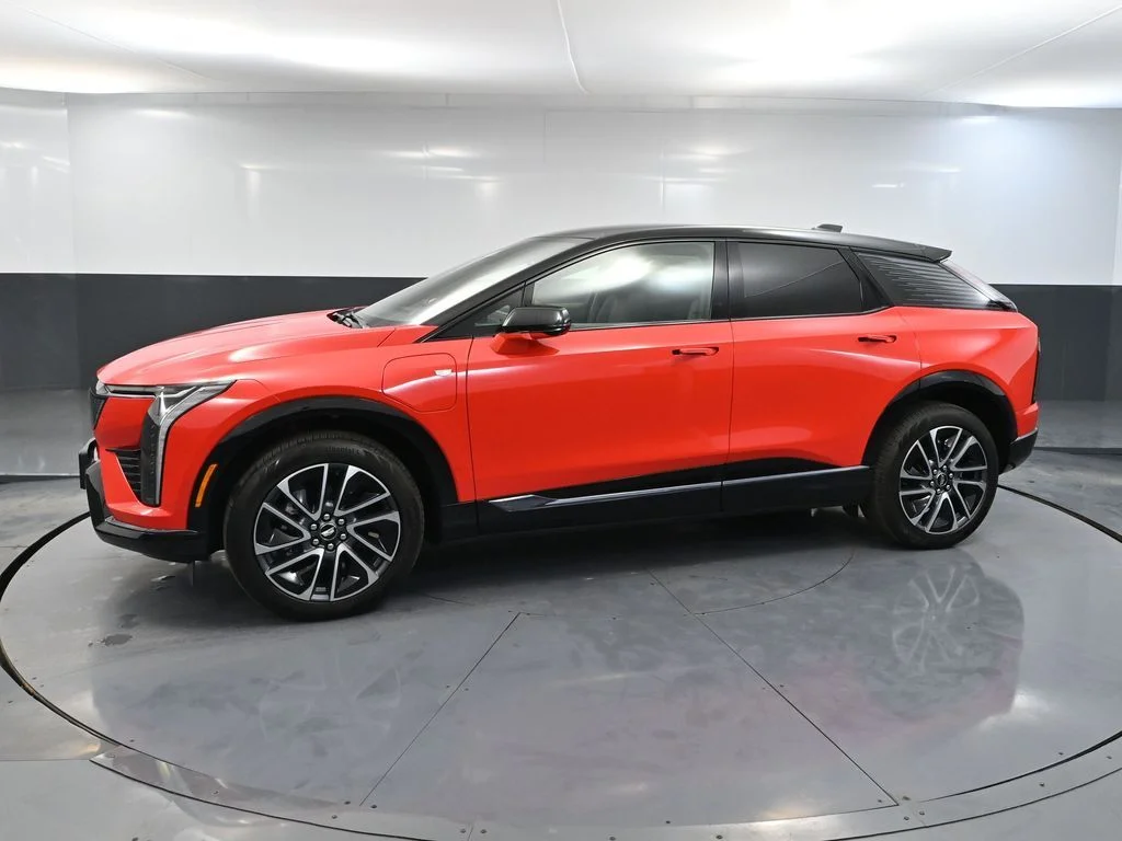 Certified Used 2026 Orange Cadillac Sport image 11