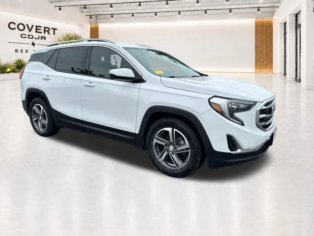 2020 GMC Terrain SLT