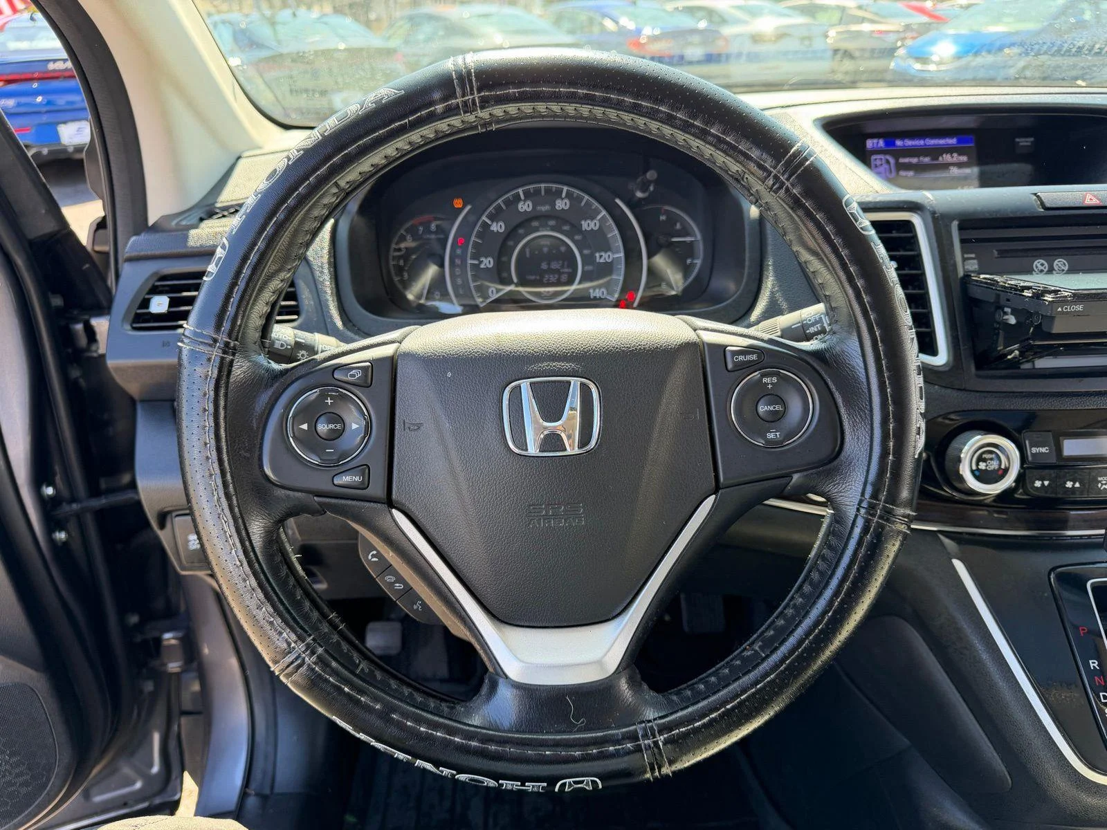 2016 Honda CR-V EX-L - Photo 27