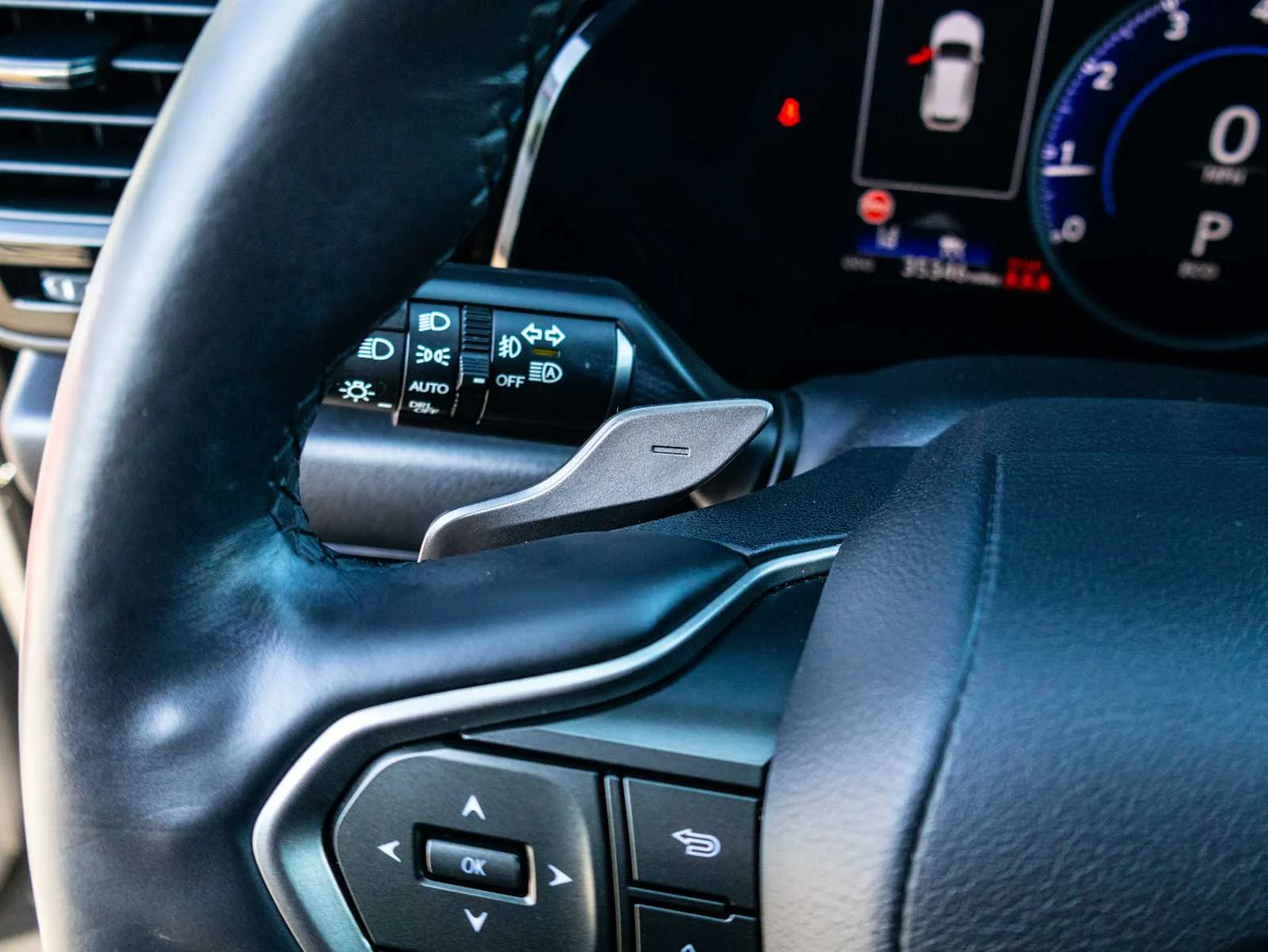 Used 2023 Gray Lexus 350 Premium image 37