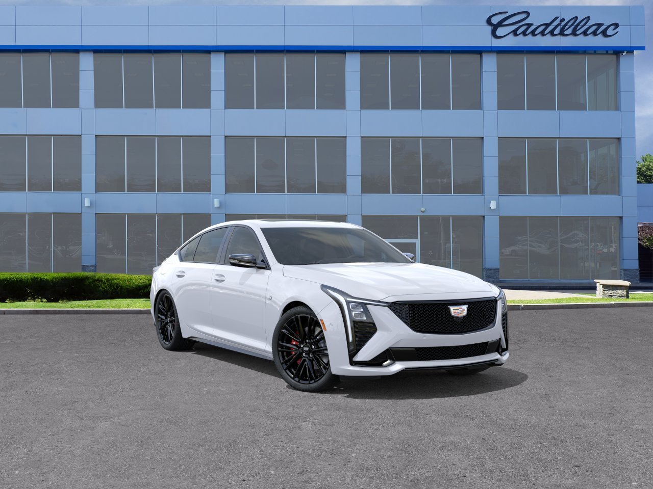 2026 Cadillac CT5
