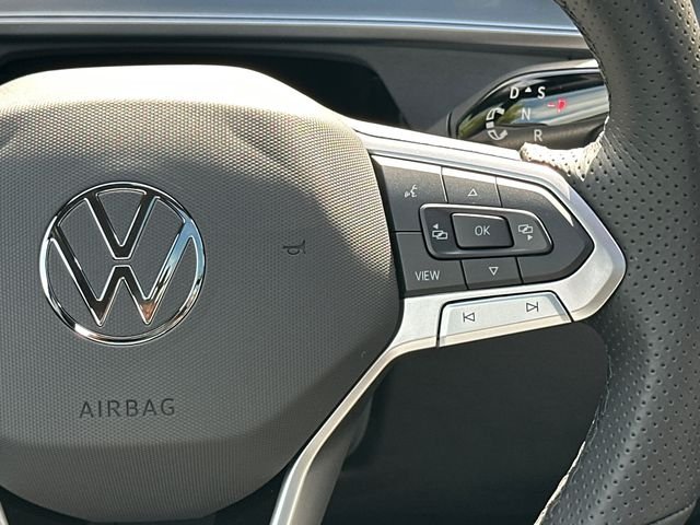 New 2026 Black Volkswagen 2.0T SE R-Line Black image 26