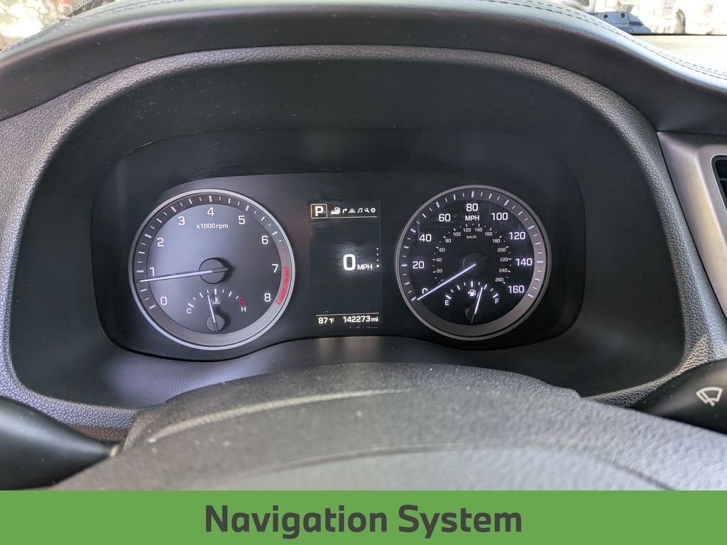 Used 2017 Gray Hyundai Limited image 17