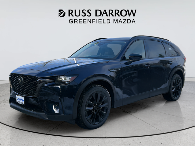 New 2026 Mazda CX-90 for sale in Greenfield, WI | Near Milwaukee