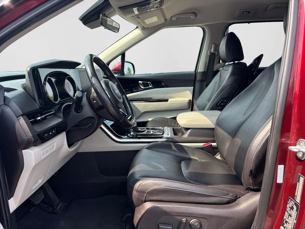 Used 2022 Red Kia SX image 10