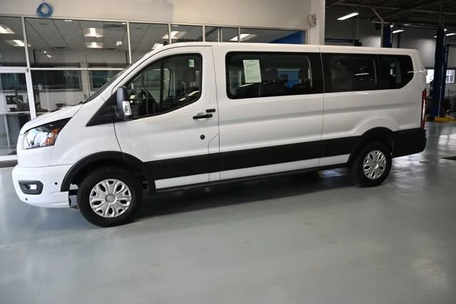 2024 Ford Transit Passenger Van XLT - Photo 8