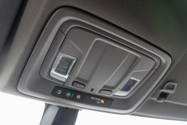 Used 2021 Blue Chevrolet LT Trail Boss image 35