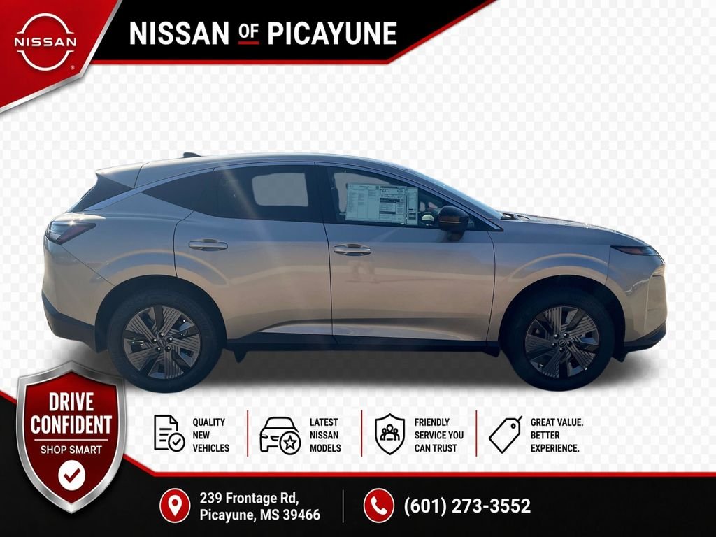 2026 Nissan Murano SL - Photo 7