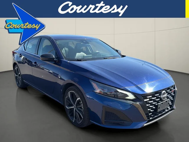 2024 Nissan Altima 2.5 SR