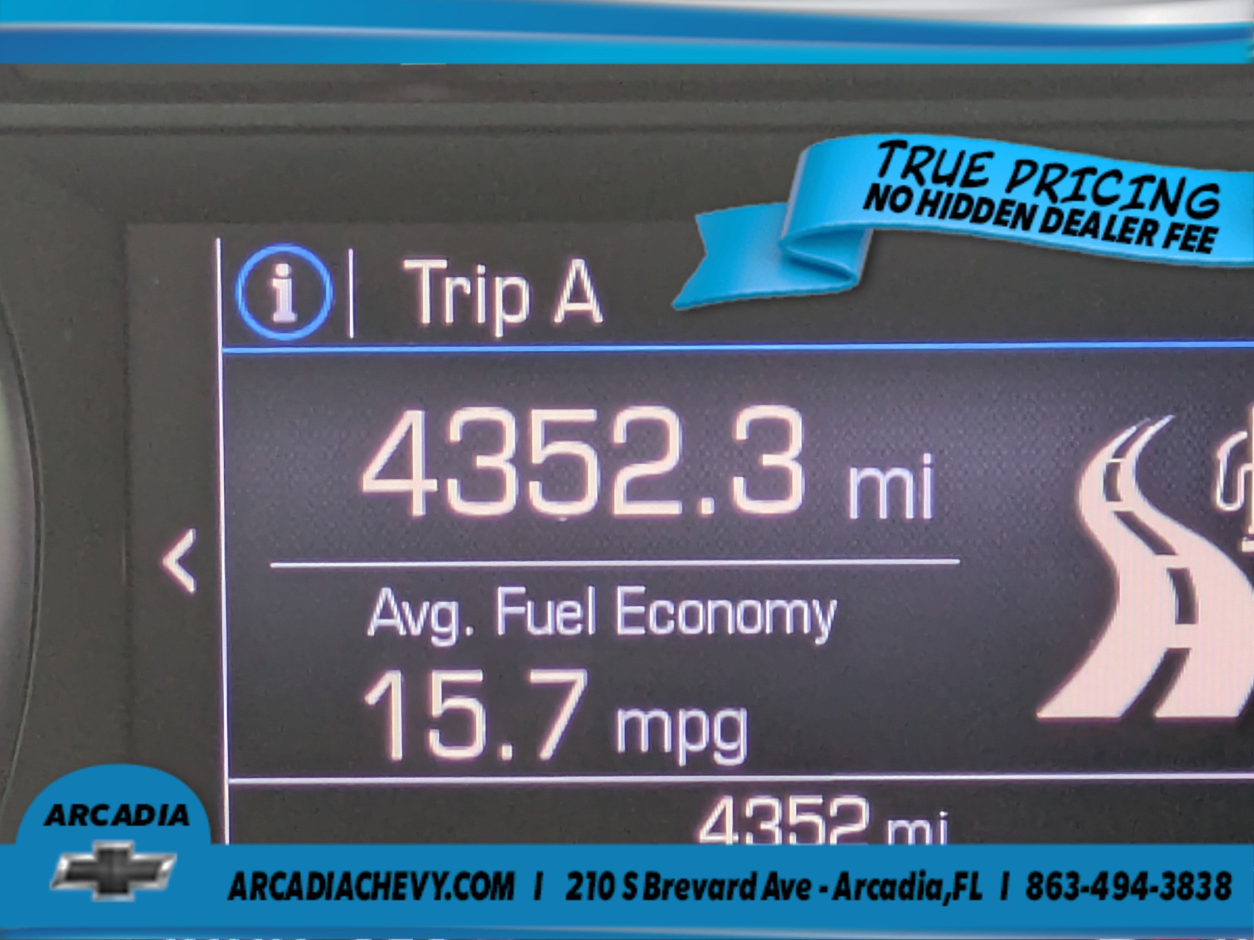 Used 2023 Summit White Chevrolet LT image 26