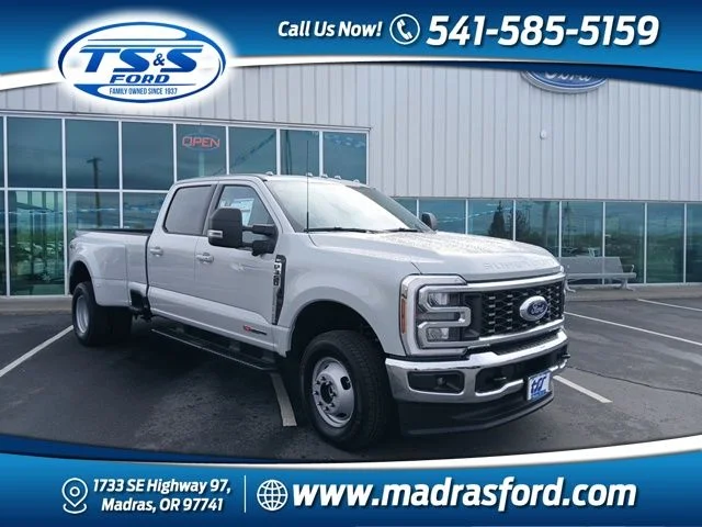 2026 Ford F-350 XLT 4x4 Crew Cab 8' Box DRW's photo