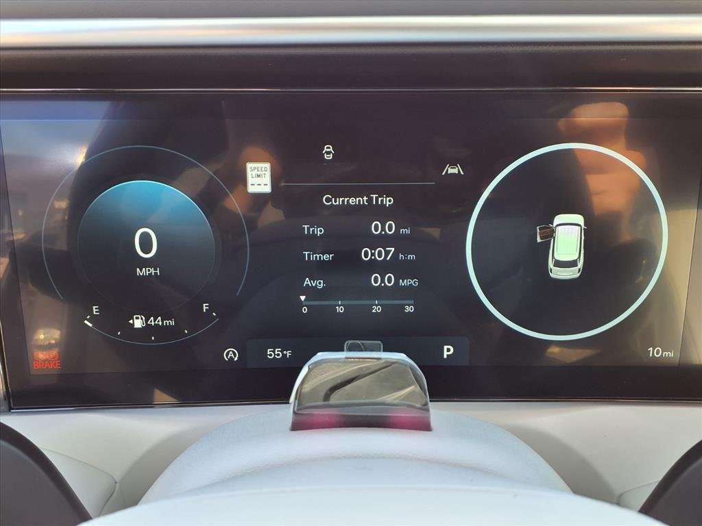 New 2026 Gray Pearl Hyundai Calligraphy AWD image 22