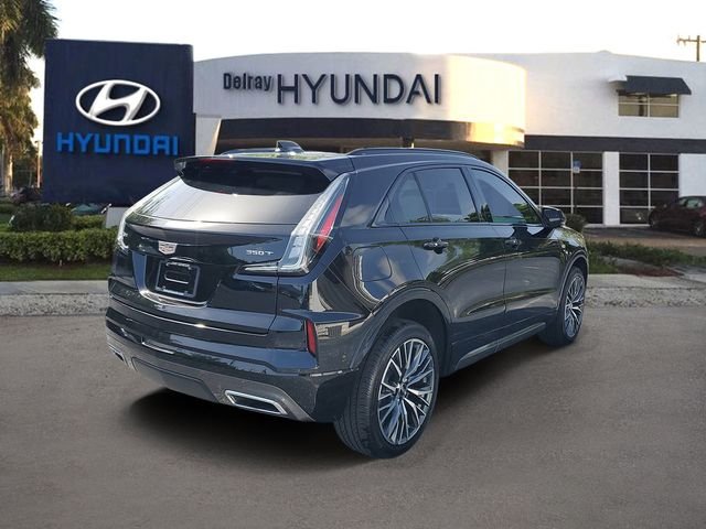 2024 Cadillac XT4 Sport - Photo 6